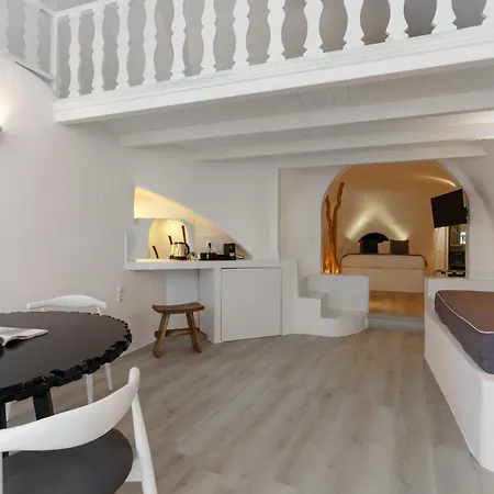 Mill New Elegant By Mr And Mrs White סנטוריני