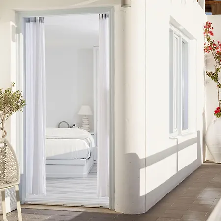 מלון דירות Mill New Elegant By Mr And Mrs White סנטוריני
