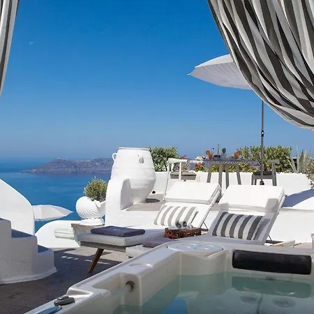 Mill New Elegant Aparthotel Fira (Santorini)