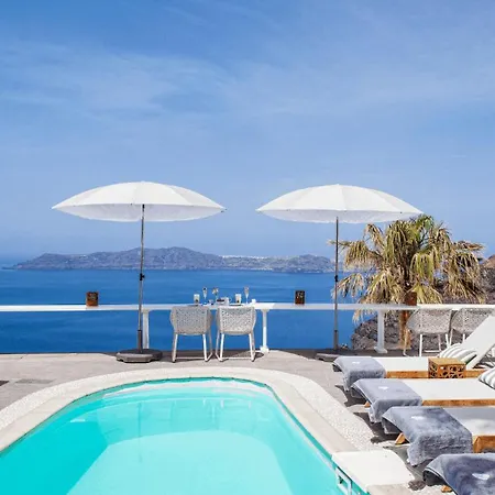 Mill New Elegant Aparthotel Fira (Santorini)
