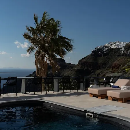 Mill New Elegant 4* Fíra
