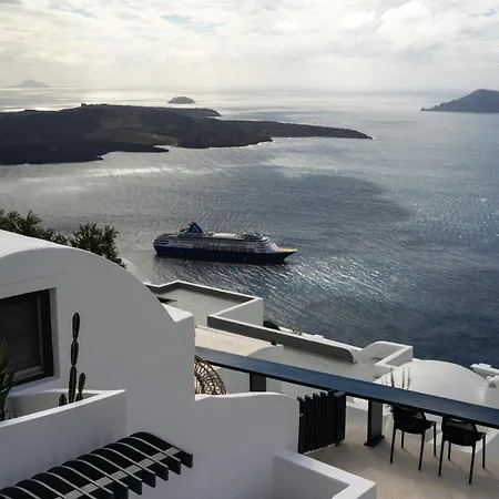 Mill New Elegant Aparthotel Fira (Santorini)
