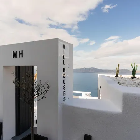 Mill New Elegant Aparthotel 4*