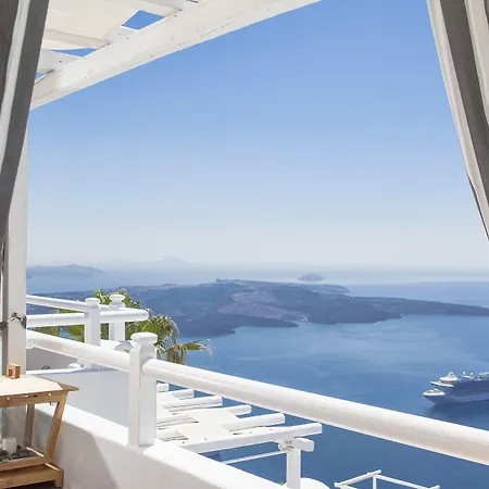 Mill New Elegant 4* Fira (Santorini)
