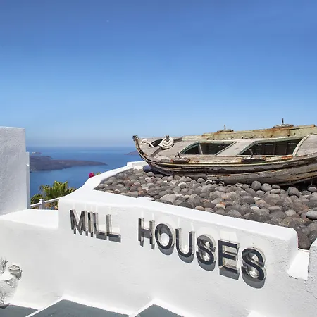 Mill New Elegant Apart Otel