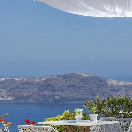 Mill New Elegant 아파트호텔 산토리니