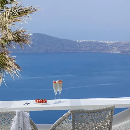 Mill New Elegant 4* Fira (Santorini)