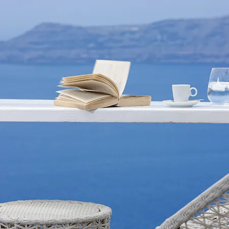 Mill New Elegant 산토리니