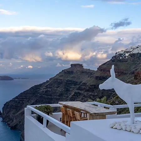 Mill New Elegant Apart Otel Fira (Santorini)