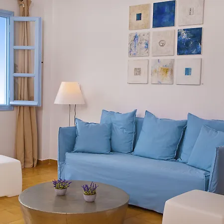 Mill New Elegant Apart Otel Fira (Santorini)