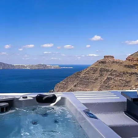 Mill New Elegant By Mr And Mrs White Aparthotel Fira (Santorini)