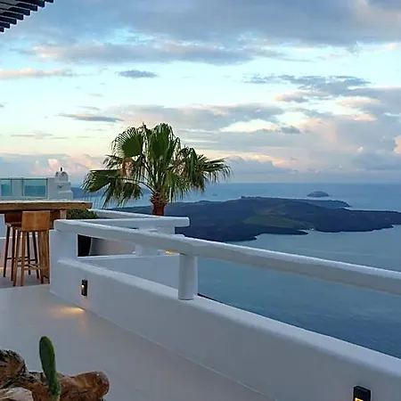Mill New Elegant By Mr And Mrs White Fira (Santorini)