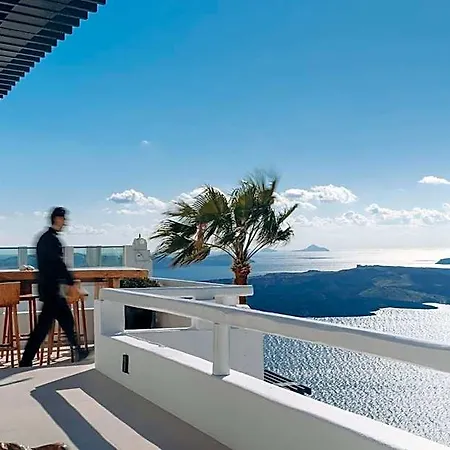 Mill New Elegant By Mr And Mrs White 4* Fira (Santorini)