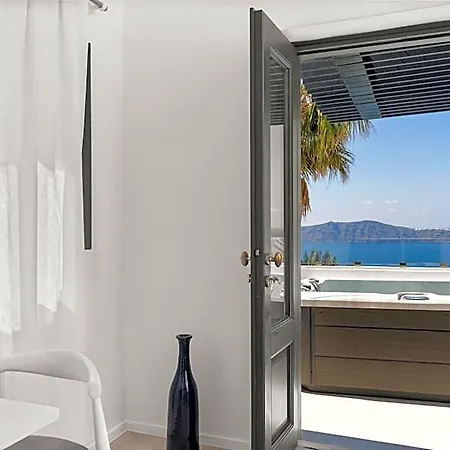 Mill New Elegant By Mr And Mrs White 4* Fira (Santorini)