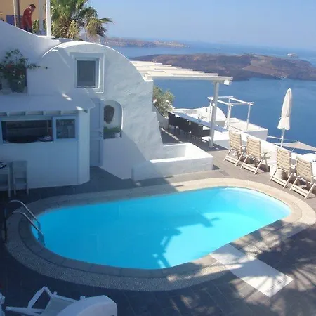 Mill New Elegant By Mr And Mrs White 4* Fira (Santorini)