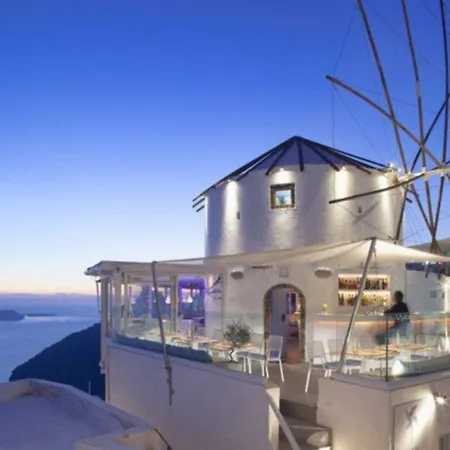 Mill New Elegant By Mr And Mrs White Apartahotel Fira (Santorini)