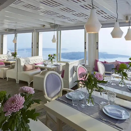 Mill New Elegant 4* Fira (Santorini)