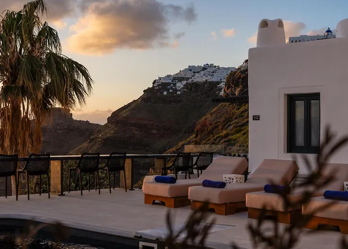 Aparthotel Mill New Elegant Fira (Santorini)