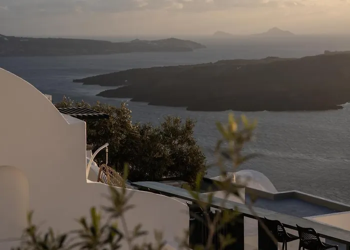 Mill New Elegant Fira (Santorini)