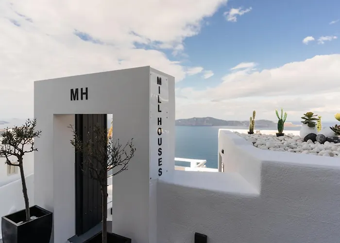 Mill New Elegant Aparthotel 4*