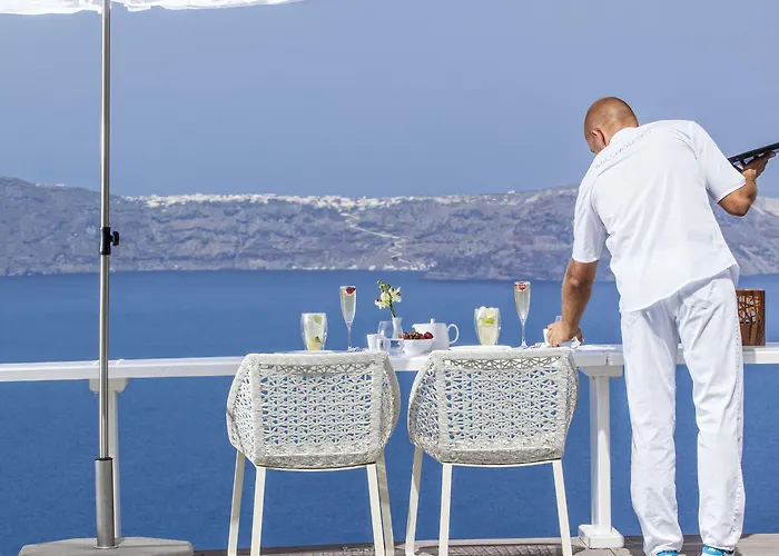 Aparthotel Mill New Elegant Fira (Santorini)