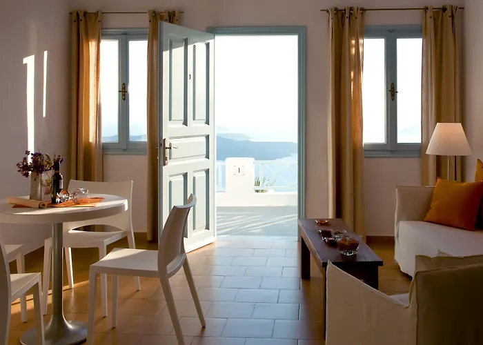 Aparthotel Mill New Elegant Fira (Santorini)