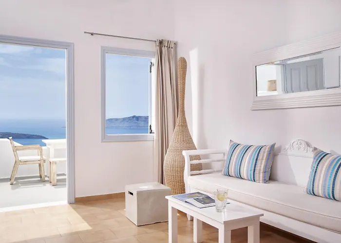 Mill New Elegant Aparthotel Fira (Santorini)