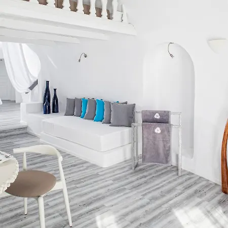 Mill New Elegant By Mr And Mrs White Fira (Santorini)
