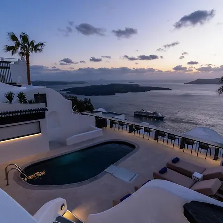 Mill New Elegant By Mr And Mrs White Fira (Santorini)