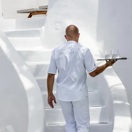 Mill New Elegant By Mr And Mrs White Apartahotel Fira (Santorini)