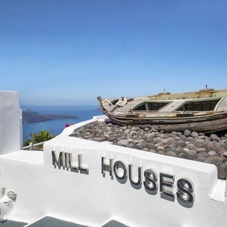 Mill New Elegant By Mr And Mrs White 4* Fira (Santorini)