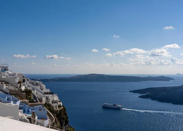 Aparthotel Mill New Elegant Fira (Santorini)