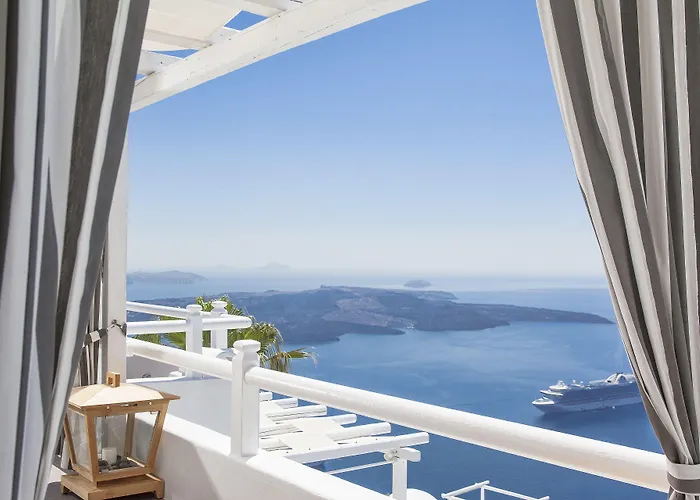 Mill New Elegant 4* Fira (Santorini)