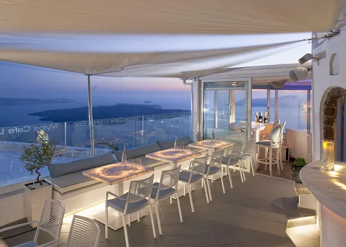 Mill New Elegant Aparthotel Fira (Santorini)