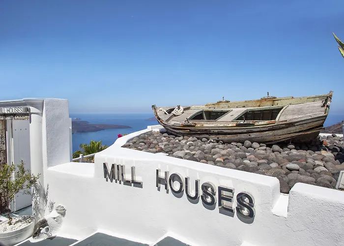 Mill New Elegant Aparthotel