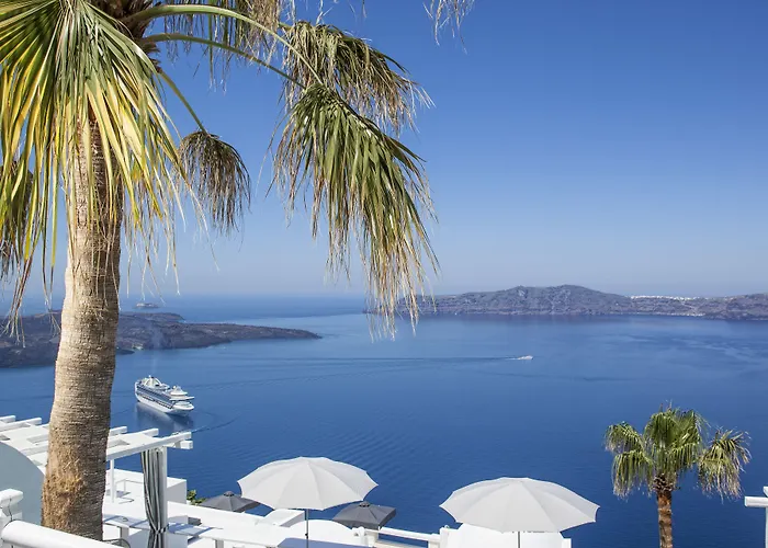 Mill New Elegant 4* Fira (Santorini)