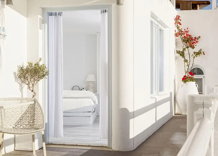 Aparthotel Mill New Elegant Fira (Santorini)